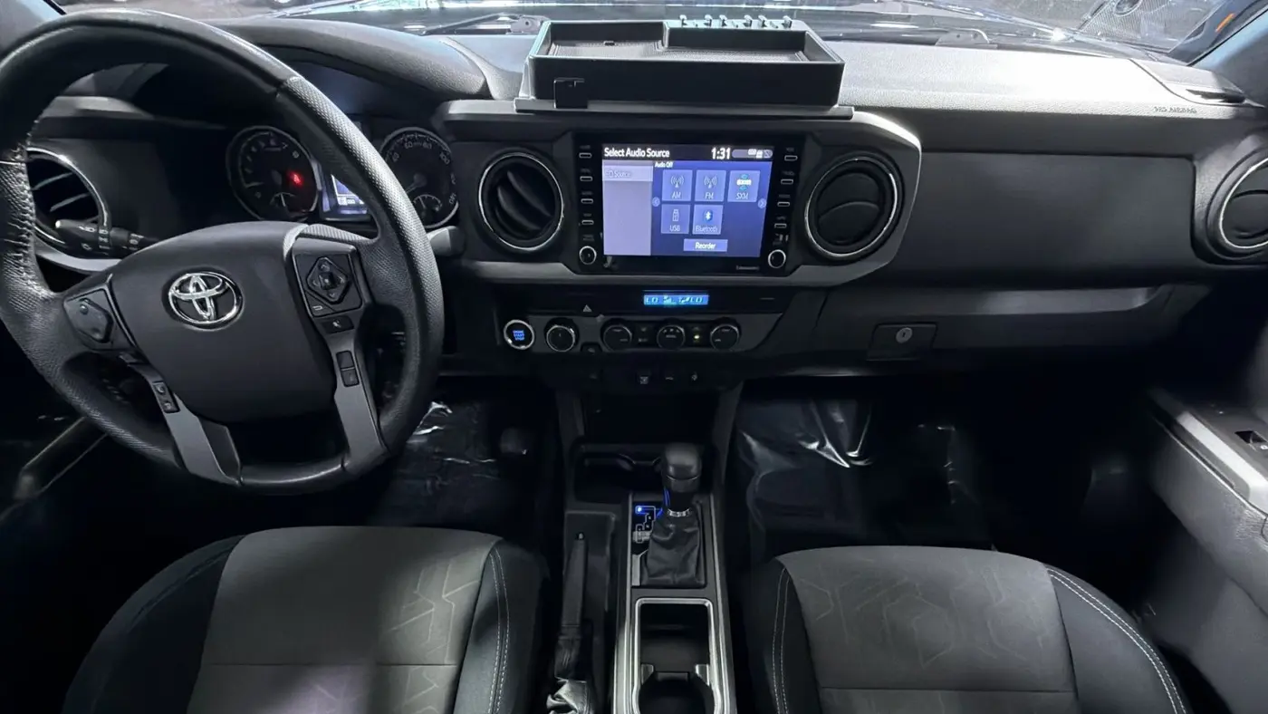 2023 Toyota Tacoma TRD Pro