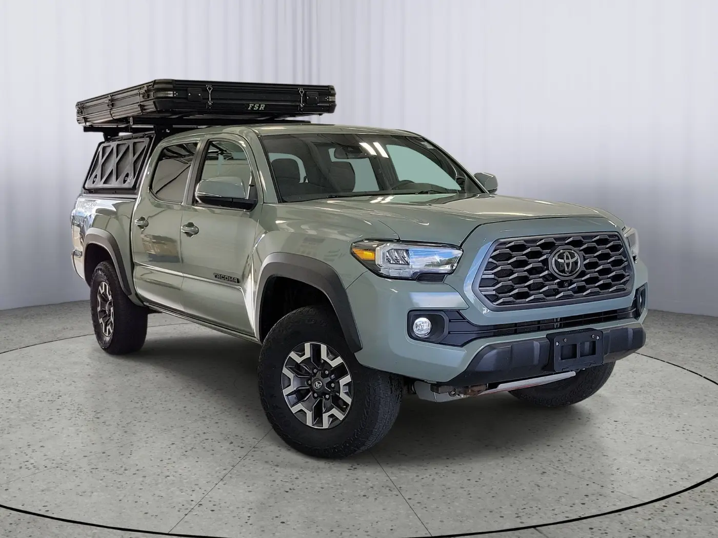 2023 Toyota Tacoma