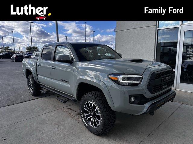 2023 Toyota Tacoma