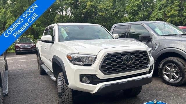 2023 Toyota Tacoma TRD Pro