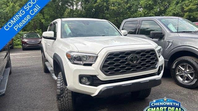 2023 Toyota Tacoma TRD Pro