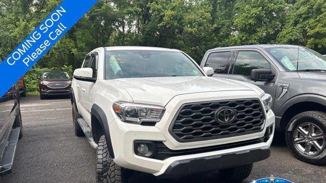 2023 Toyota Tacoma TRD Pro
