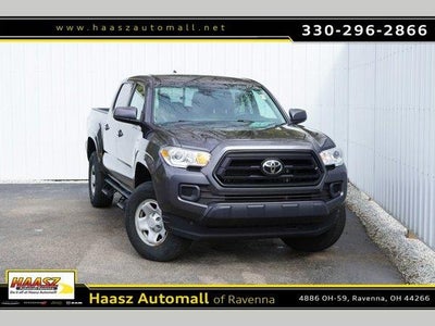 2023 Toyota Tacoma 4X4 TRD Pro 4DR Double Cab 5.0 FT SB 6M