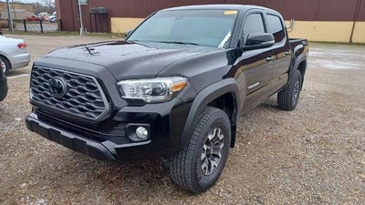 2023 Toyota Tacoma 4X4 TRD Sport 4DR Double Cab 5.0 FT SB 6M