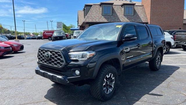Preowned 2023 Toyota Tacoma TRD Pro for Sale