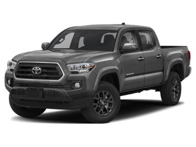 Photo of a 2023 Toyota Tacoma 4X4 SR5 V6 4DR Double Cab 5.0 FT SB for sale