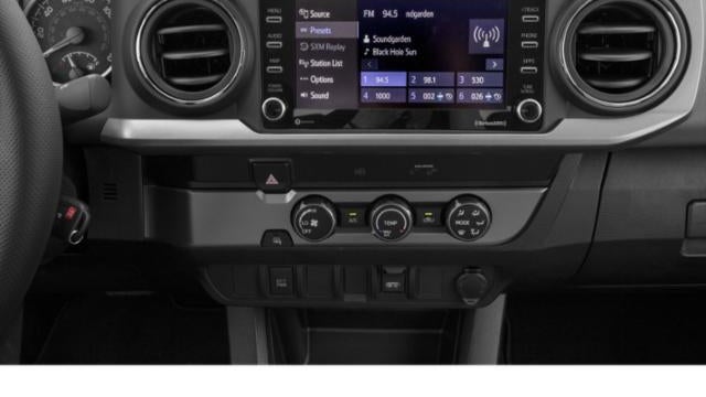 2023 Toyota Tacoma SR5 V6