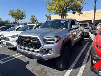 Photo of a 2023 Toyota Tacoma 4X4 TRD Pro 4DR Double Cab 5.0 FT SB 6M for sale