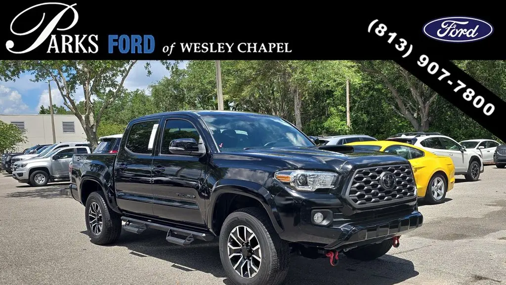 Preowned 2023 Toyota Tacoma SR V6 for Sale