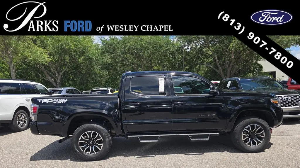 2023 Toyota Tacoma SR V6