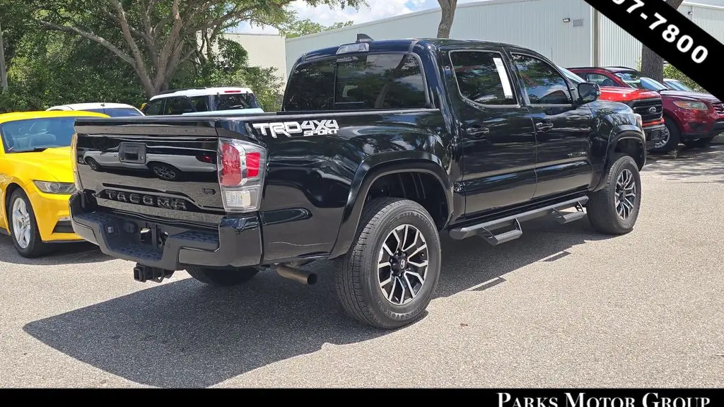 2023 Toyota Tacoma SR V6