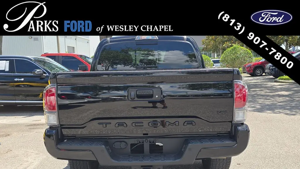 2023 Toyota Tacoma SR V6