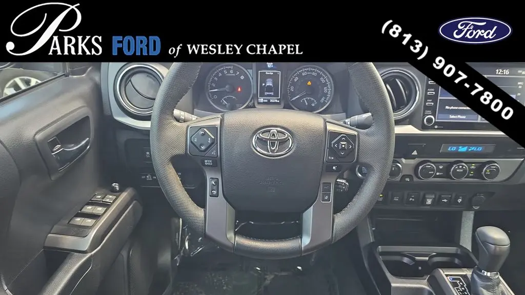 2023 Toyota Tacoma SR V6