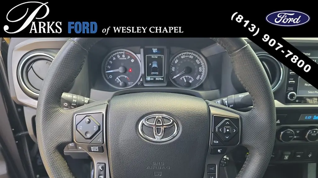 2023 Toyota Tacoma SR V6