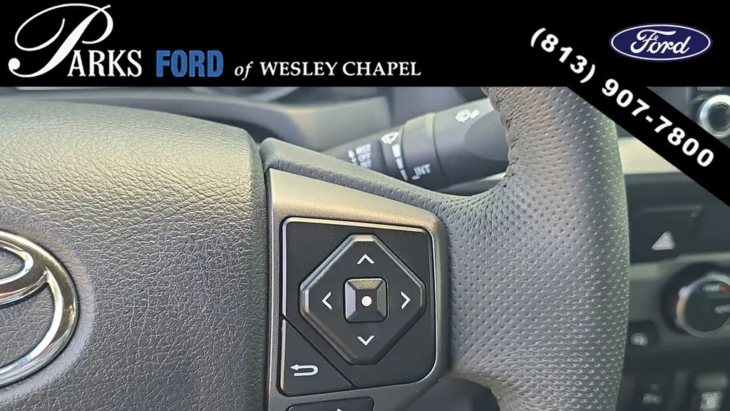 2023 Toyota Tacoma SR V6