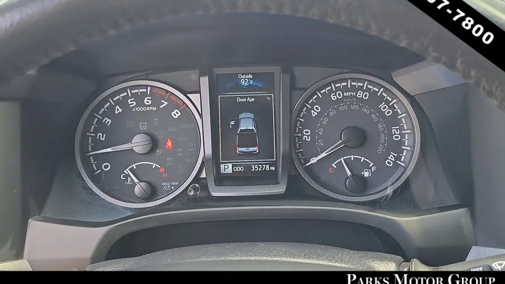2023 Toyota Tacoma SR V6