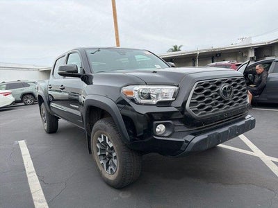 Photo of a 2023 Toyota Tacoma 4X4 Trail Special Edition 4DR Double Cab 5.0 FT SB for sale