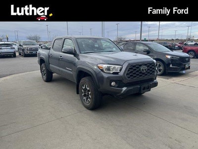 2023 Toyota Tacoma 4X4 TRD Pro 4DR Double Cab 5.0 FT SB 6A