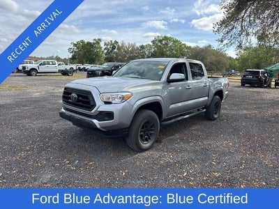 Photo of a 2023 Toyota Tacoma 4X4 SR5 V6 4DR Double Cab 5.0 FT SB for sale