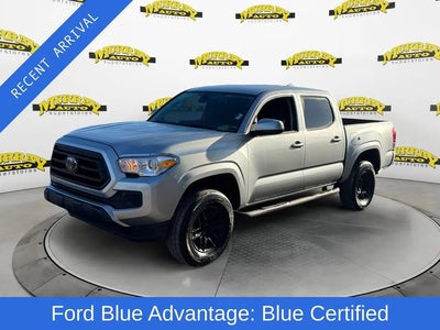 2023 Toyota Tacoma 4X4 SR5 V6 4DR Double Cab 5.0 FT SB