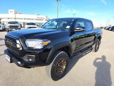 2023 Toyota Tacoma 4X4 Trail Special Edition 4DR Double Cab 5.0 FT SB