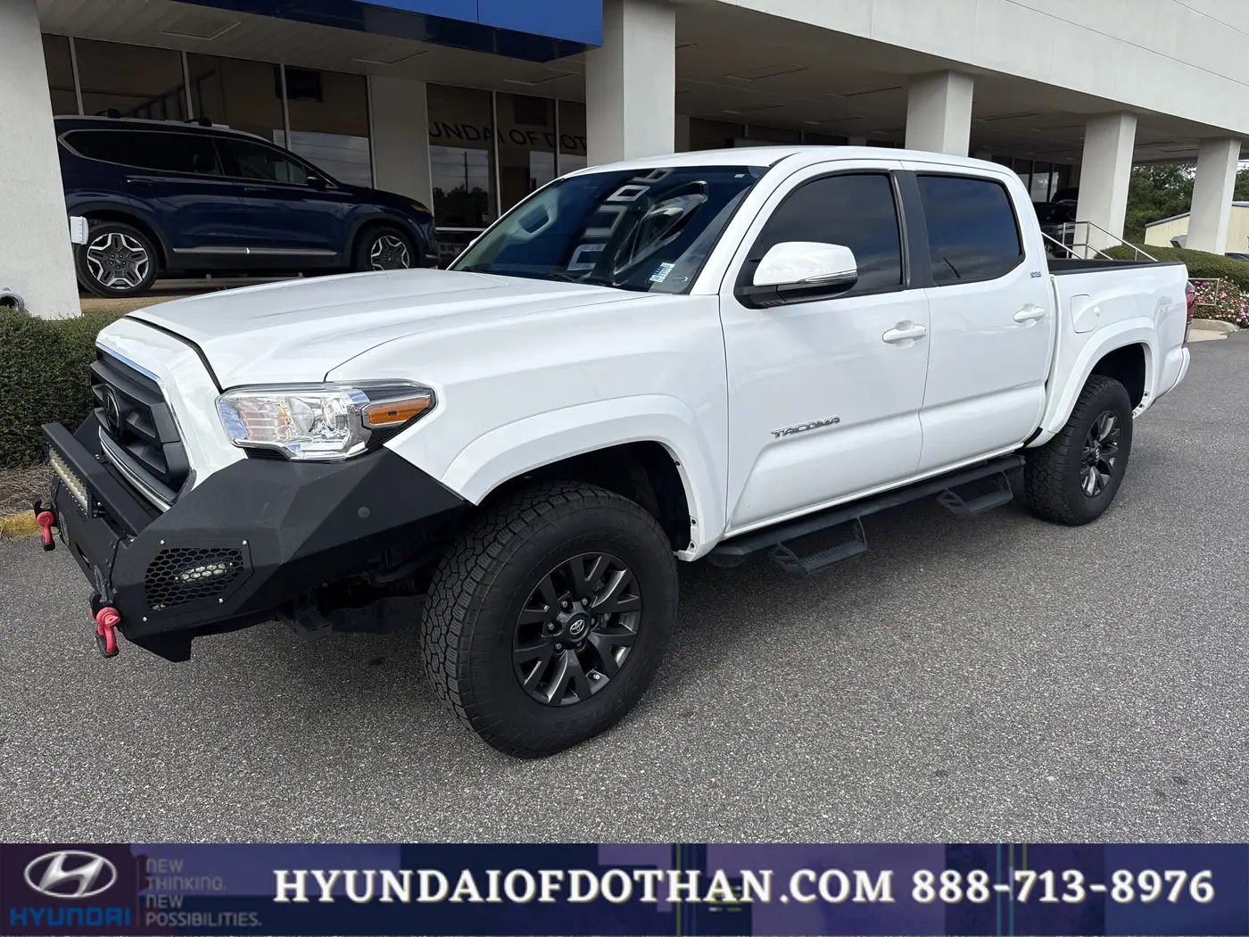 2023 Toyota Tacoma