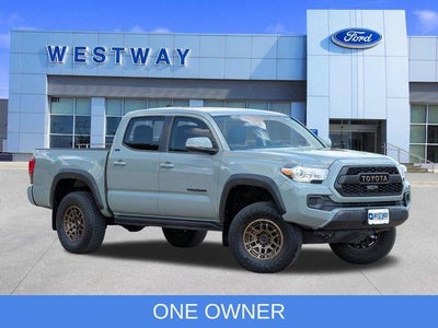 2023 Toyota Tacoma 4X4 Trail Special Edition 4DR Double Cab 5.0 FT SB