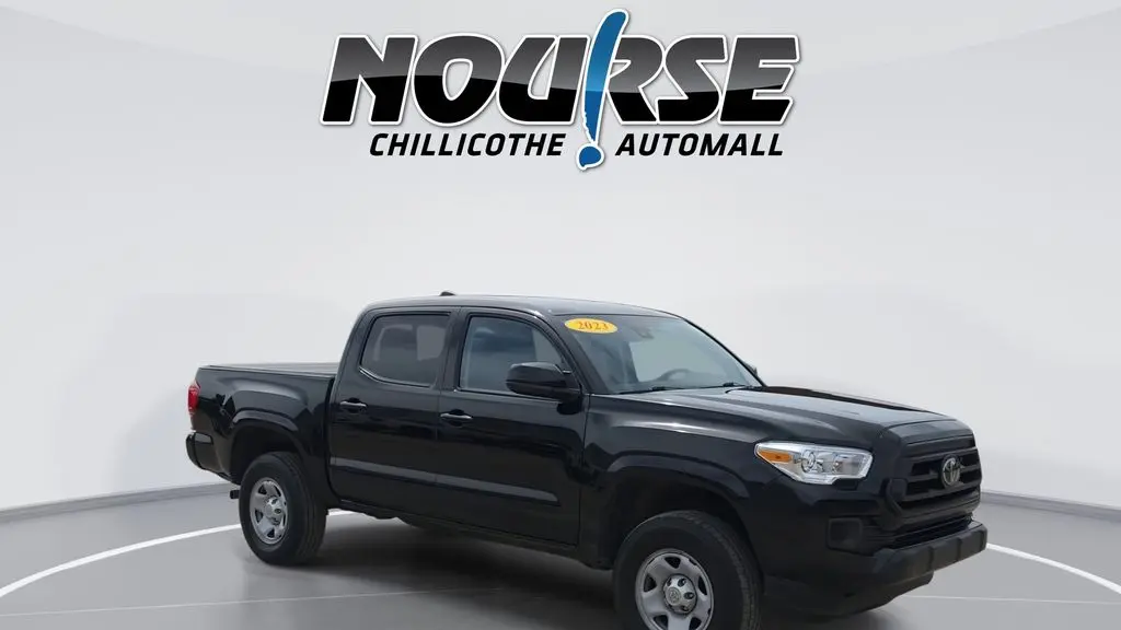 2023 Toyota Tacoma TRD Pro