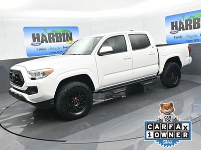 Photo of a 2023 Toyota Tacoma 4X4 Trail Special Edition 4DR Double Cab 5.0 FT SB for sale