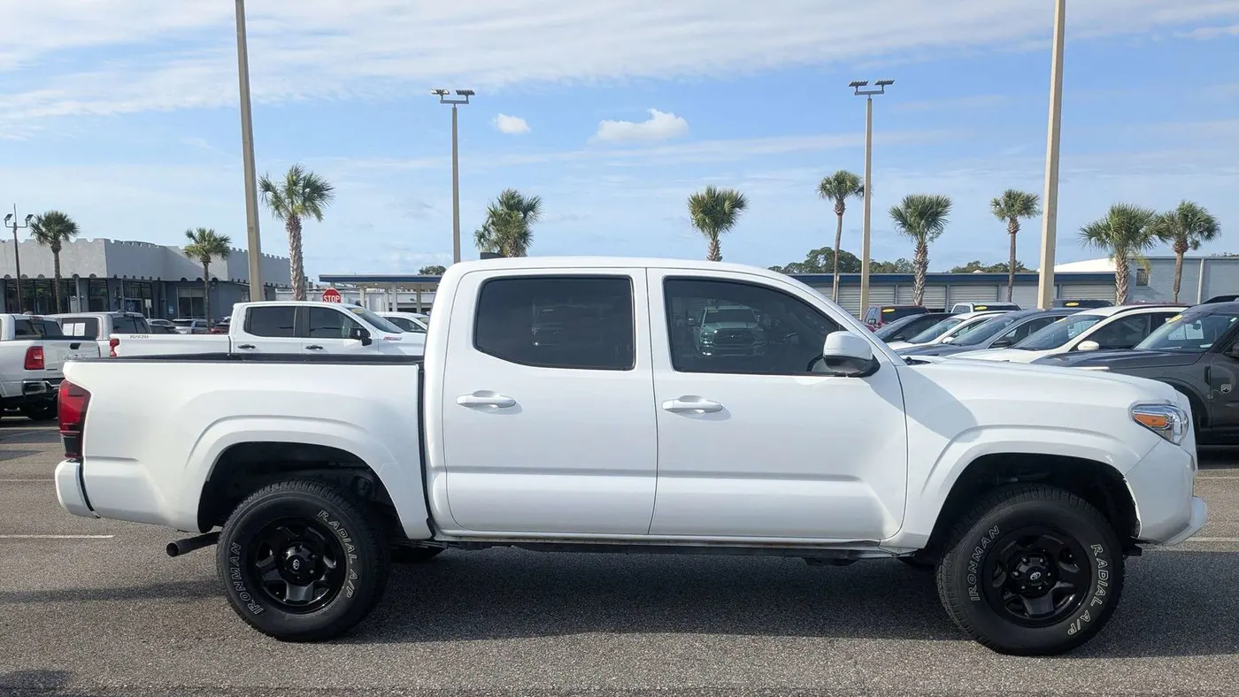 2023 Toyota Tacoma TRD Pro