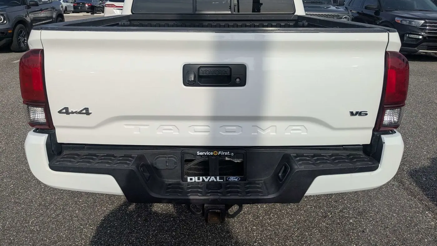 2023 Toyota Tacoma TRD Pro