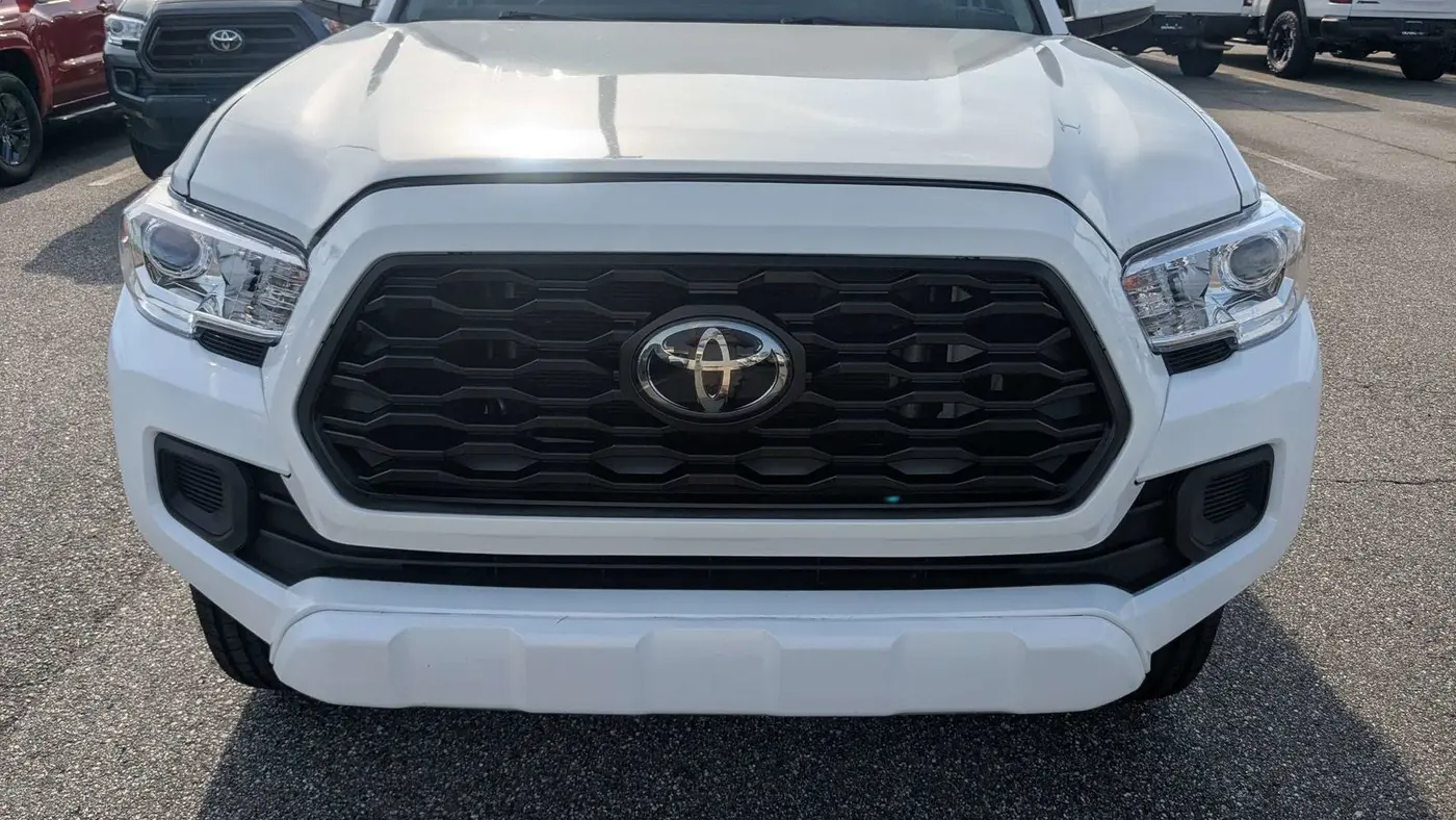 2023 Toyota Tacoma TRD Pro