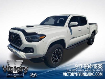 2023 Toyota Tacoma 4X4 TRD Pro 4DR Double Cab 5.0 FT SB 6M