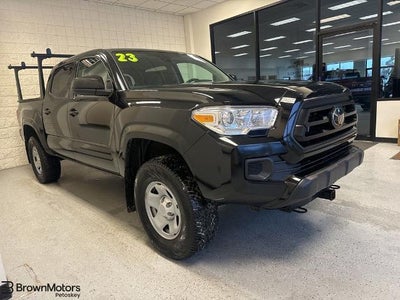2023 Toyota Tacoma 4X4 TRD Sport 4DR Double Cab 5.0 FT SB 6A