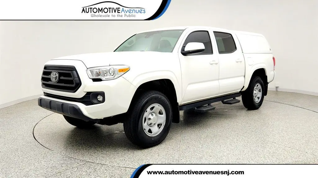 Preowned 2023 Toyota Tacoma TRD Pro for Sale