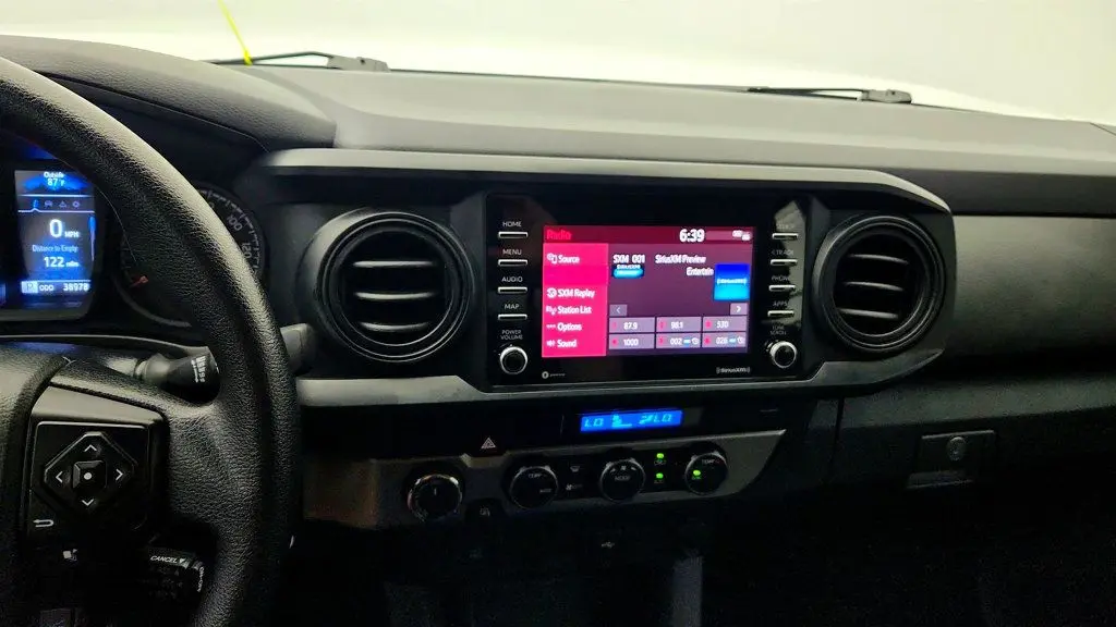 2023 Toyota Tacoma TRD Pro