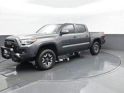 Photo of a 2016 Toyota Tacoma 4X4 SR V6 4DR Double Cab 5.0 FT SB for sale