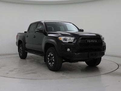 Photo of a 2016 Toyota Tacoma 4X4 SR V6 4DR Double Cab 5.0 FT SB for sale