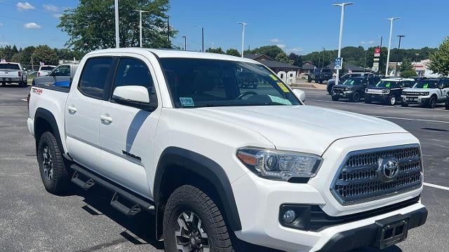 Preowned 2017 Toyota Tacoma TRD Pro for Sale