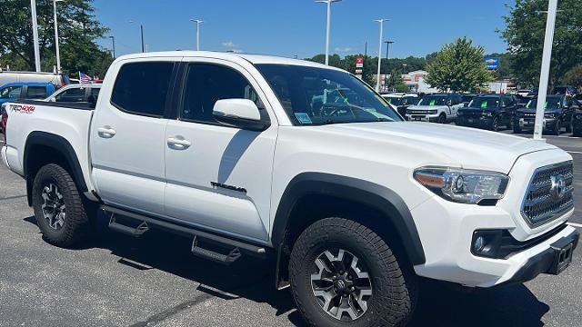 2017 Toyota Tacoma TRD Pro