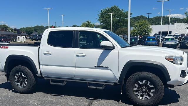 2017 Toyota Tacoma TRD Pro
