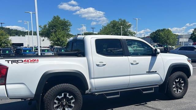 2017 Toyota Tacoma TRD Pro