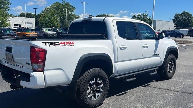 2017 Toyota Tacoma TRD Pro