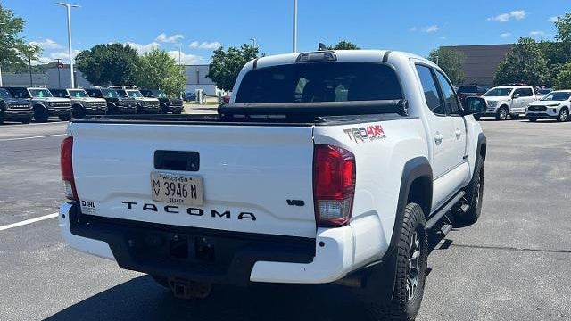 2017 Toyota Tacoma TRD Pro