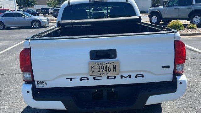 2017 Toyota Tacoma TRD Pro