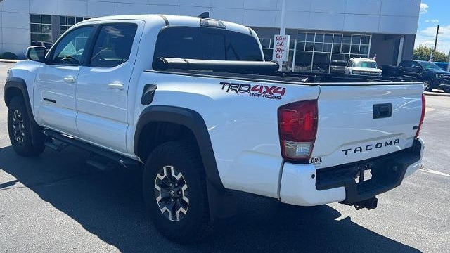 2017 Toyota Tacoma TRD Pro
