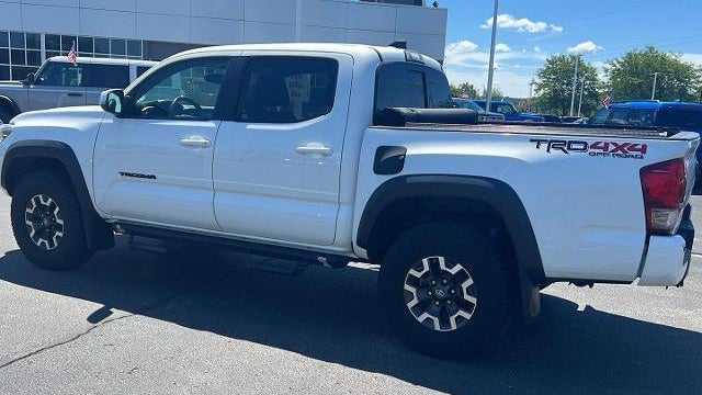 2017 Toyota Tacoma TRD Pro