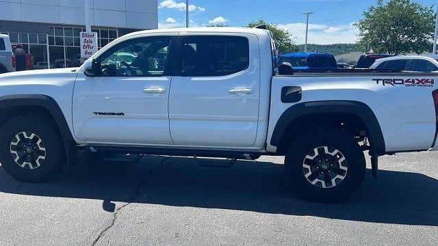 2017 Toyota Tacoma TRD Pro