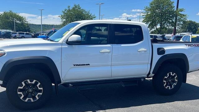 2017 Toyota Tacoma TRD Pro
