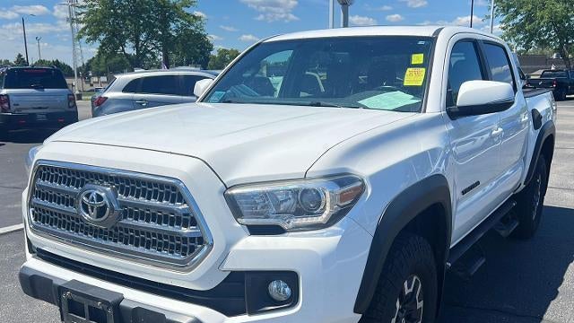 2017 Toyota Tacoma TRD Pro